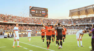 Egypt Eyes Strong World Cup Campaign as Salah Leads New Generation