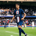 PSG Stand Between Arsenal and Long-Awaited European Triumph