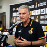 Carlos Queiroz Begins Intensive Black Stars World Cup Preparations