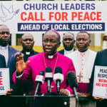 Church Leaders Call for Peace Ahead of Local Elections