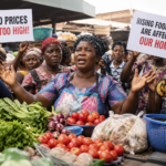 Market Women Raise Concerns Over Rising Food Prices in Ghana