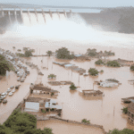 Weija Dam Spillage Causes Flooding