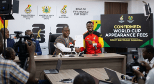 Government Confirms Official World Cup Appearance Fee for Black Stars Players