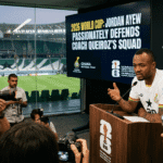 2026 World Cup: Jordan Ayew Mounts Passionate Defense of Coach Carlos Queiroz’s Squad Ahead of Openers