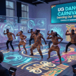 Samsung Ghana Powers Fusion of Culture and Technology at UG “Dancing Our Stories” Carnival