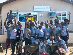 Trobu Youth Groups Mobilize for Massive Upcoming Community Clean-Up Campaign